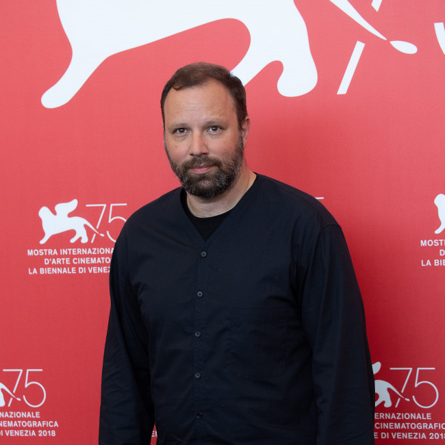 Yorgos Lanthimos jokes he needs AI avatar to promote his movies