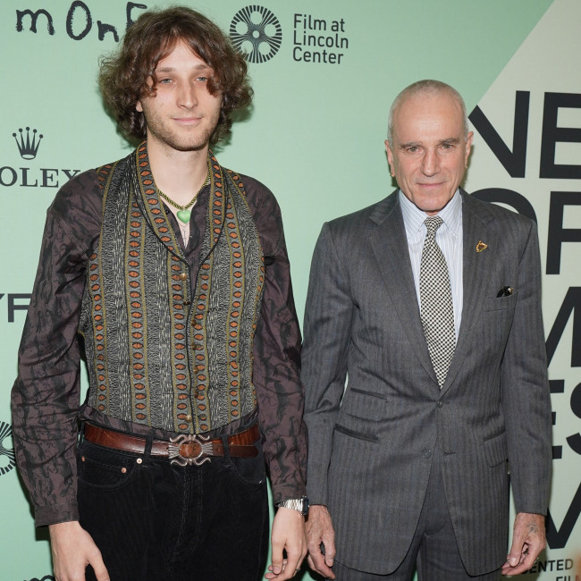 Daniel Day-Lewis would have regretted not working with son Ronan Day-Lewis on Anemone