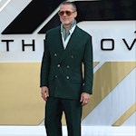 F1 director Joseph Kosinski hails Brad Pitt's 'natural talent'
