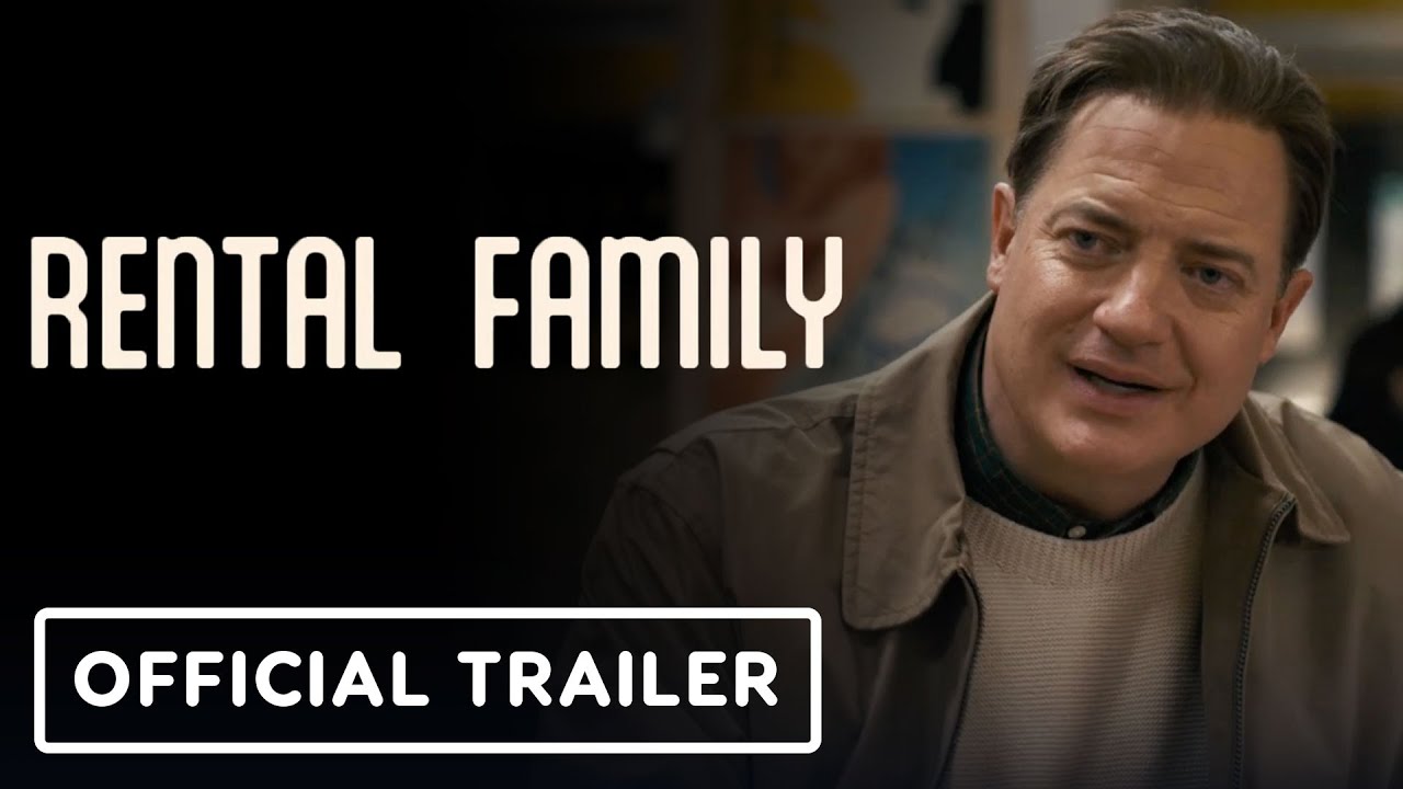 teaser image - Rental Family Official Trailer 