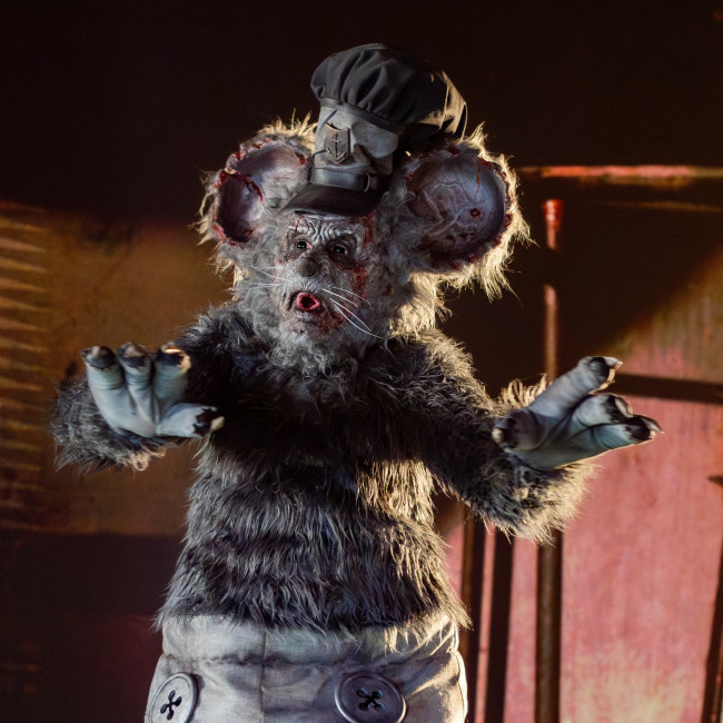 Screamboat Willie sequel announced with Minnie to feature in horror flick