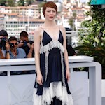 Emma Stone: I'm lucky to work with Yorgos Lanthimos