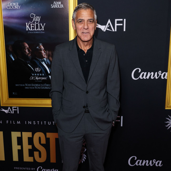 George Clooney banned Adam Sandler's nickname on Jay Kelly set