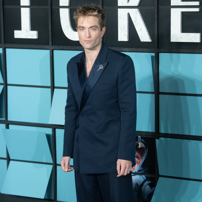 Robert Pattinson enjoyed blistering heat on Dune 3 set