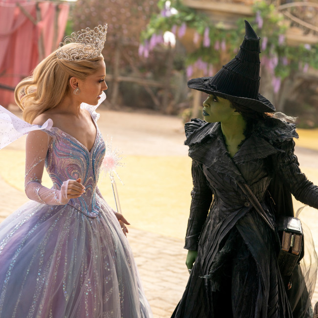 Wicked: For Good director Jon M. Chu addresses potential third movie