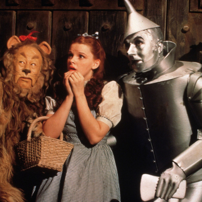 Wizard of Oz horror movie Dorothy: The Haunting of Oz in the works