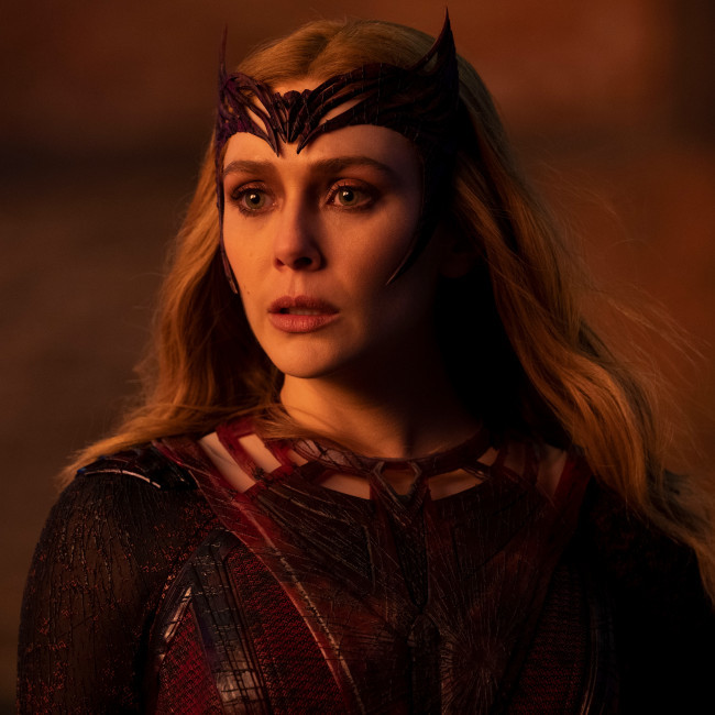 Elizabeth Olsen addresses potential Marvel return and Avengers: Doomsday appearance