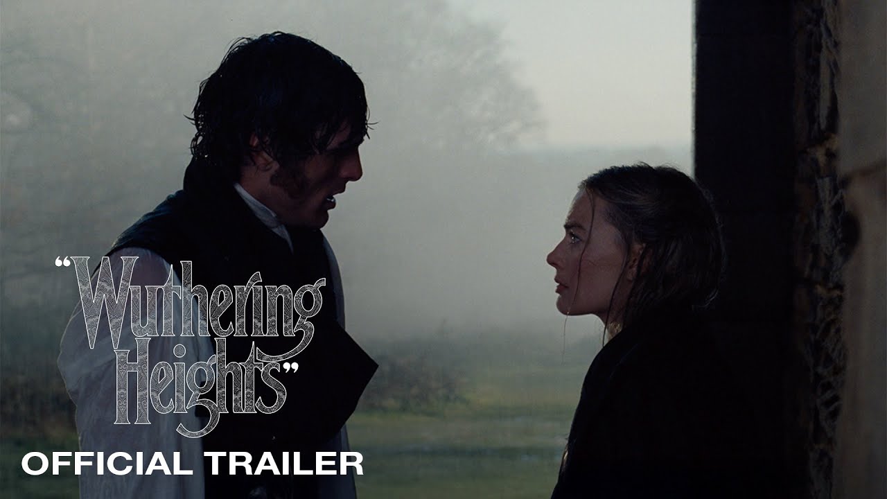 watch Wuthering Heights Official Trailer