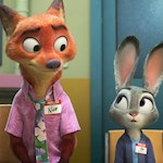 Disney 'put pun limit' on original Zootropolis film