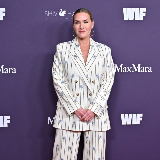 Kate Winslet hopes to direct again after Goodbye June experience