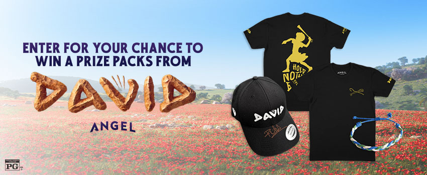 The Running Man - Prize Pack Contest image