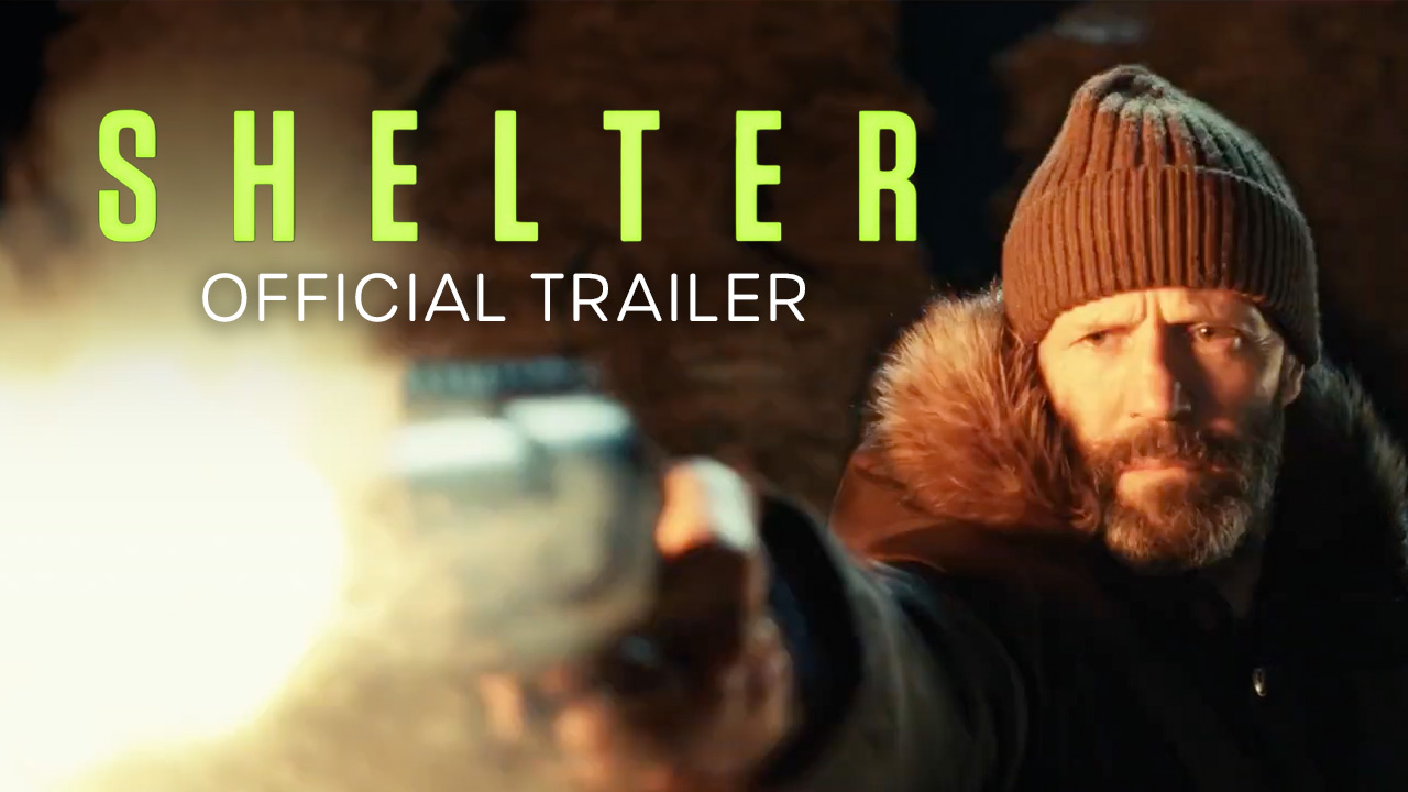 watch Shelter Official Trailer