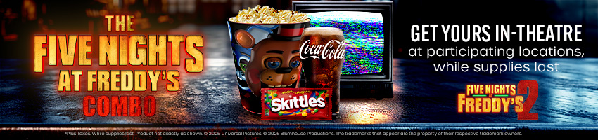 Five Nights at Freddy's Combo