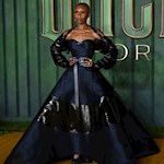 Cynthia Erivo says Wicked: For Good Golden Globe nomination is a 'beautiful surprise'