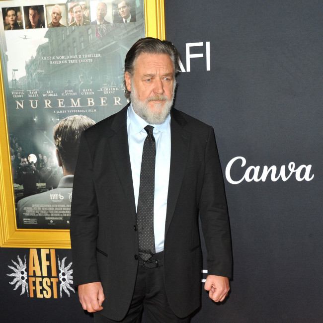 Russell Crowe calls Gladiator sequel 'unfortunate'