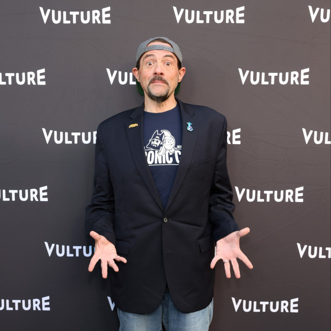 Kevin Smith reveals tariffs derailed Jay and Silent Bob movie