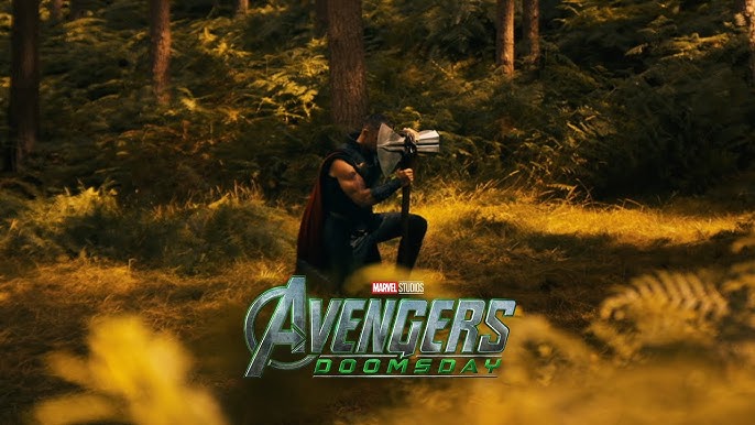watch Avengers: Doomsday Official Teaser #2