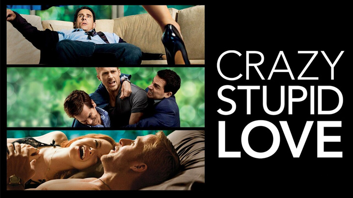 teaser image - Crazy, Stupid, Love Official Trailer