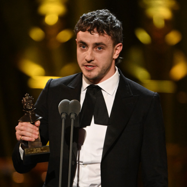 Paul Mescal on grief in Hamnet