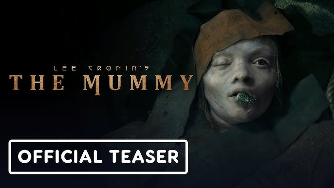 watch Lee Cronin's The Mummy | Official Teaser