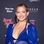 Goldie Hawn hails Kate Hudson's acting 'instincts'