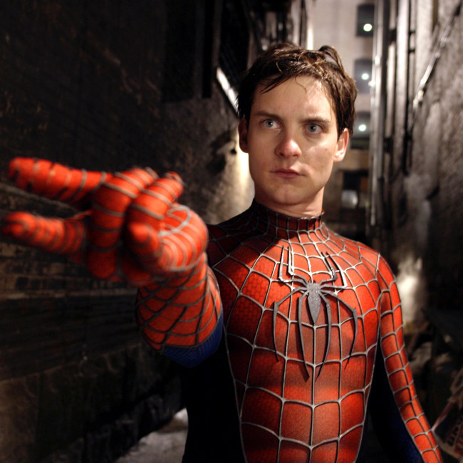 Sam Raimi shuts down Spider-Man 4 talk