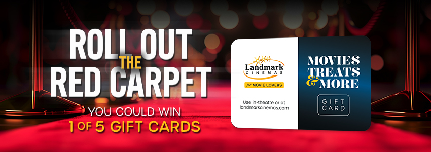 Roll Out The Red Carpet Contest image