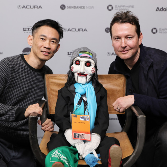 James Wan and Leigh Whannell explain why they walked away from Saw