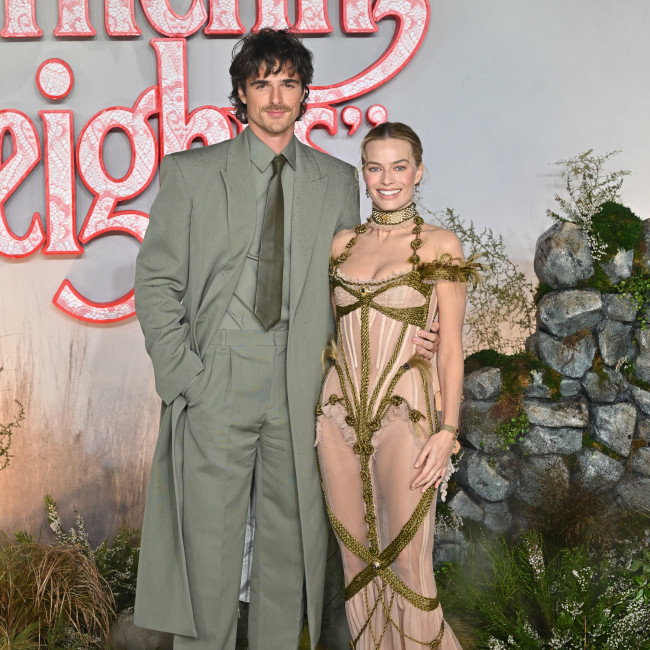 Wuthering Heights star Jacob Elordi practised his Northern accent in the bath