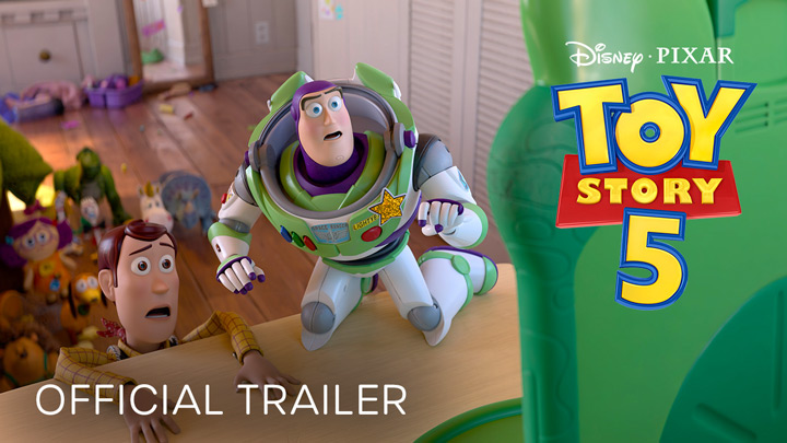 watch Toy Story 5 Official Trailer