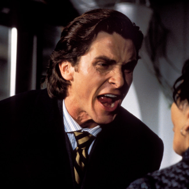 Bret Easton Ellis: Stars rejected new American Psycho