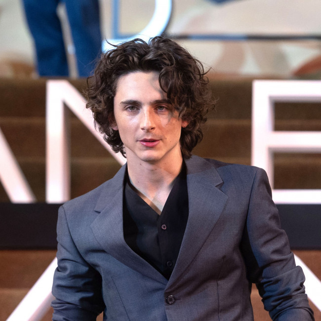 Timothée Chalamet was 'more Intense' filming franchise closer Dune 3
