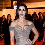 Lily Collins set to play Audrey Hepburn in new film about making of Breakfast at Tiffany’s