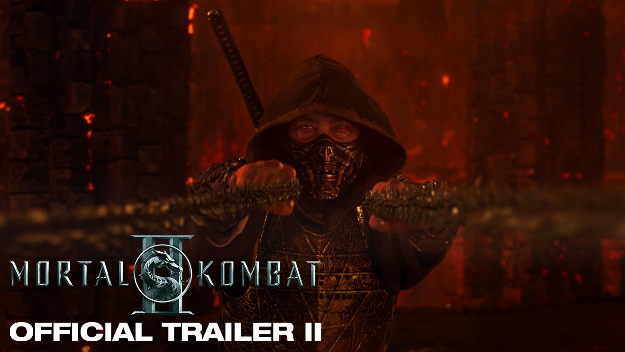 watch Mortal Kombat II Official Trailer II