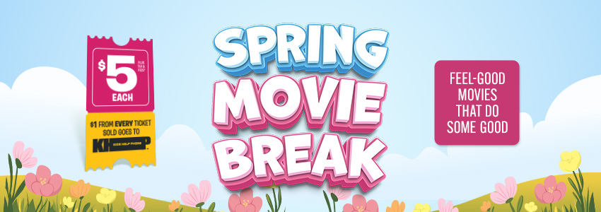 Spring Movie Break image
