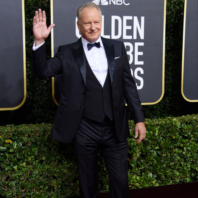 Stellan Skarsgard 'fell in love' with his onscreen 'daughters' in Sentimental Value