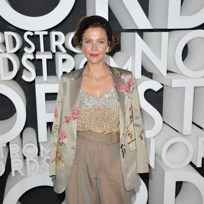 Maggie Gyllenhaal: Consent is the 'major issue' of The Bride