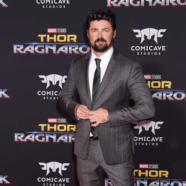 Karl Urban needed a 'double tequila' at the end of every day filming The Bluff