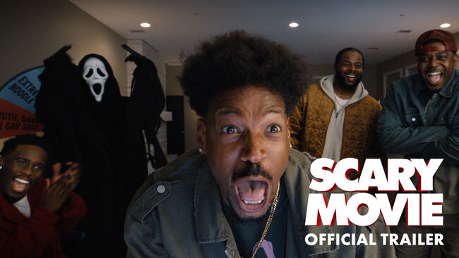 watch Scary Movie Official Red Band Trailer