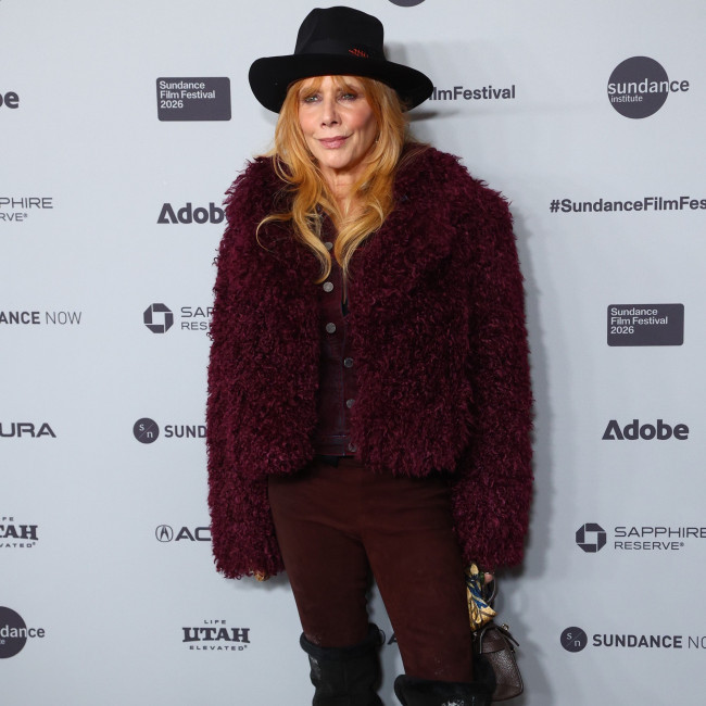 Rosanna Arquette criticises Quentin Tarantino's 'racist and creepy' use of n-word