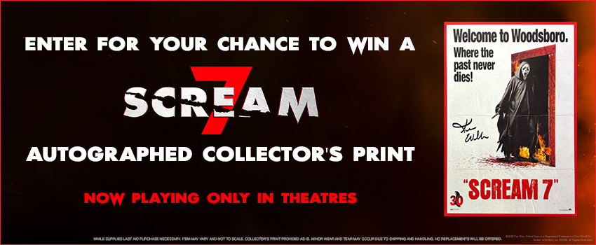 Scream 7 Contest image