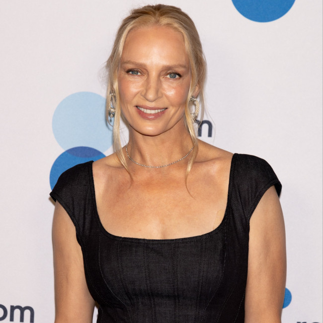 Pretty Lethal's Uma Thurman embraces complex roles
