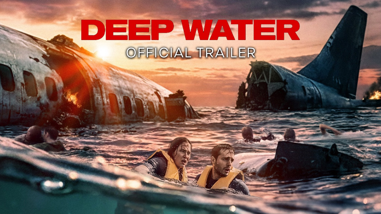 watch Deep Water Official Trailer