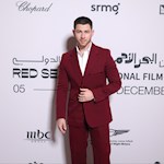 Nick Jonas starring in Netflix rom-com