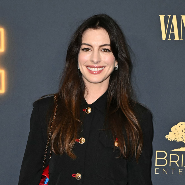 Anne Hathaway reveals how Beyonce helped her for Mother Mary
