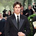 Nicholas Galitzine 'learned a lot' shooting Masters of the Universe