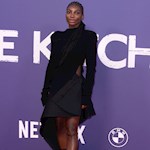 What did Michaela Coel learn from working with Sir Ian McKellen on The Christophers?