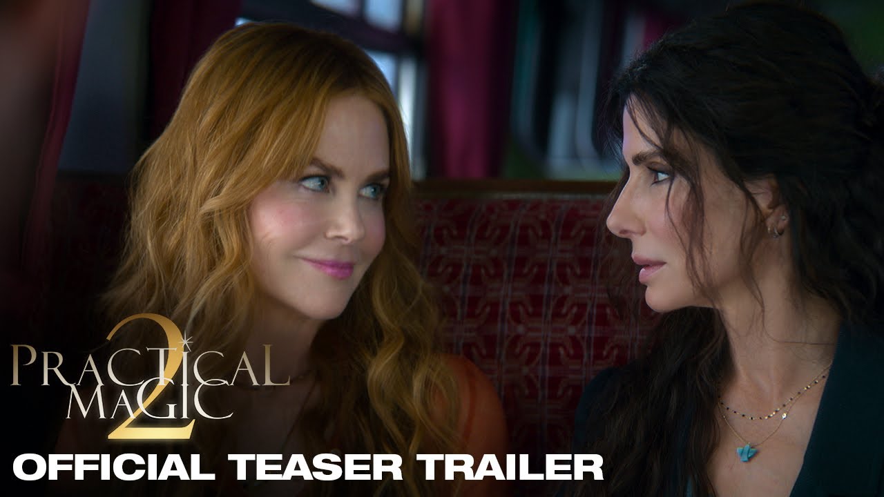 watch Practical Magic 2 Official Teaser