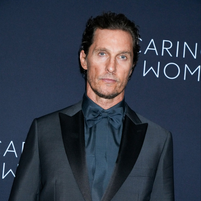 Matthew McConaughey stepped in to help Judy Greer financially during early days of her career