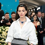 Anne Hathaway insists no models were fired from The Devil Wears Prada 2